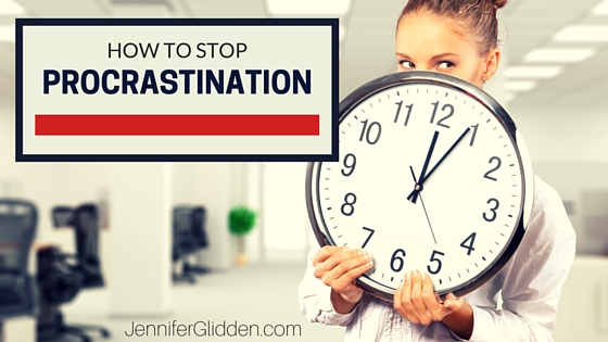 How to Stop Procrastinating For Good