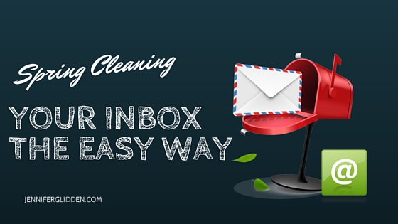 Clean Up Your Email Inbox Fast!