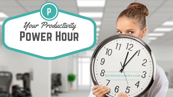 Your Productivity Power Hour